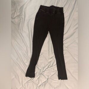 Uniqlo Black Leggings